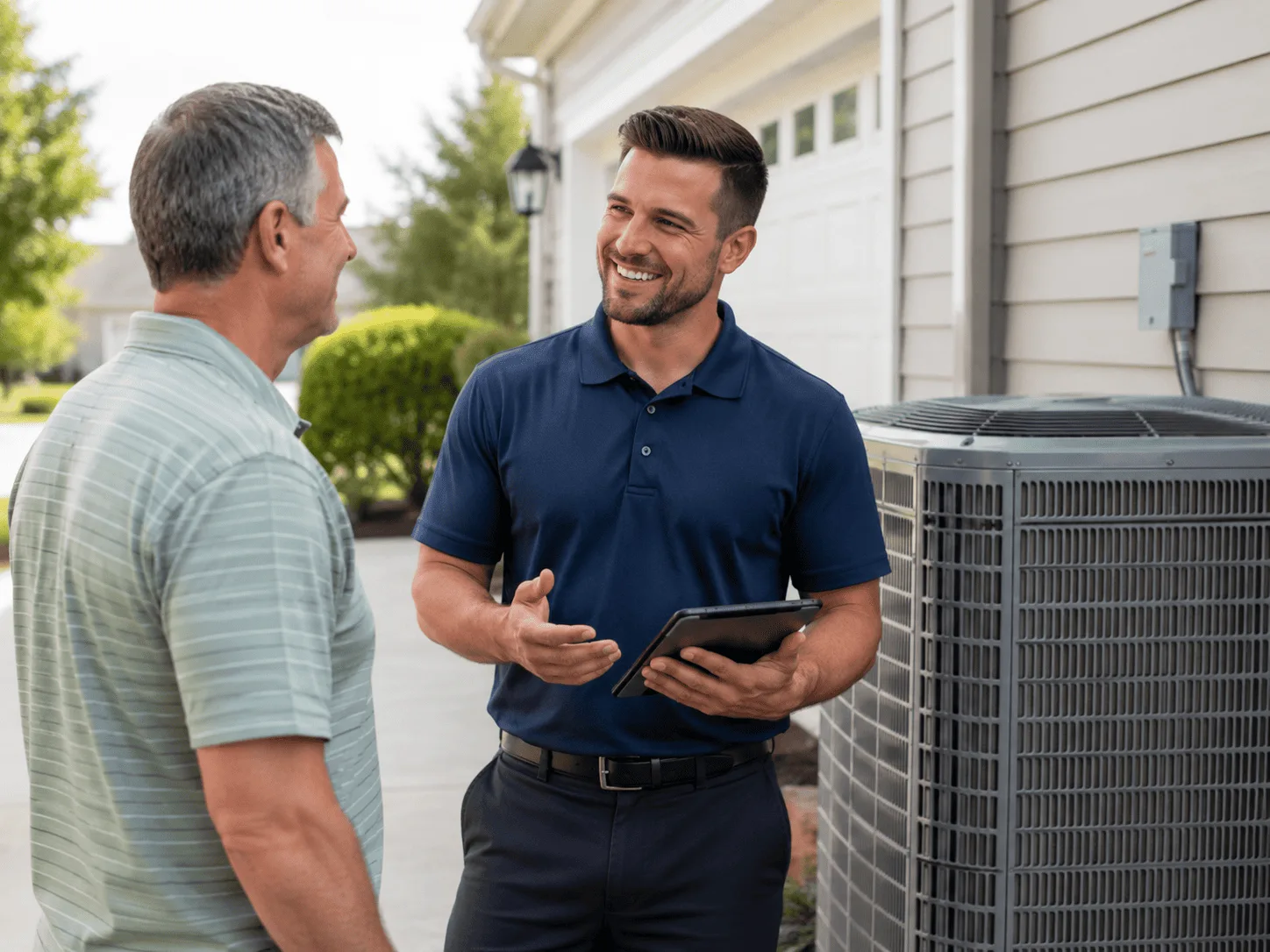 Heat Pump Installation Roff, OK FAQs